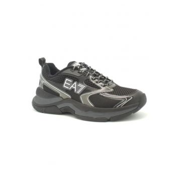 Pantofi sport  pentru Barbati - predator - X8X249-XK446-N543 - Negru - Negru