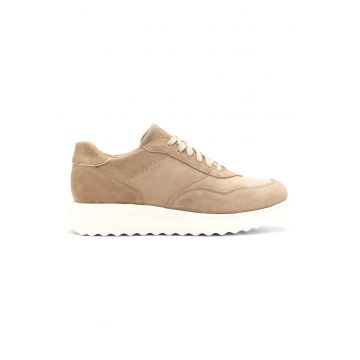 RYLKO - Pantofi casual din piele intoarsa