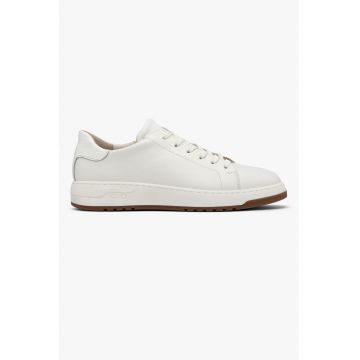 RYLKO - Pantofi sport de piele cu sireturi
