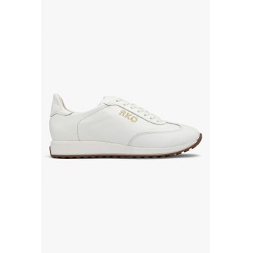 RYLKO - Pantofi sport din piele cu logo discret
