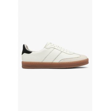 RYLKO - Pantofi sport din piele intoarsa cu varf rotund