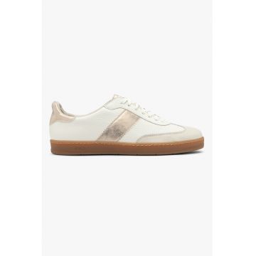 RYLKO - Pantofi sport din piele intoarsa cu varf rotund
