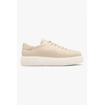 RYLKO - Pantofi sport uni de piele