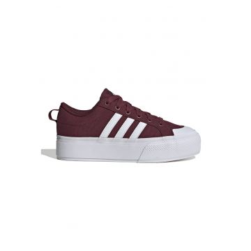 Tenisi cu talpa flatform Bravada 2.0