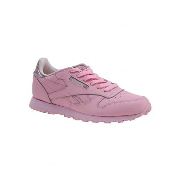 Incaltaminte sport  Classic Leather Metallic BD5898 - pentru copii - Roz