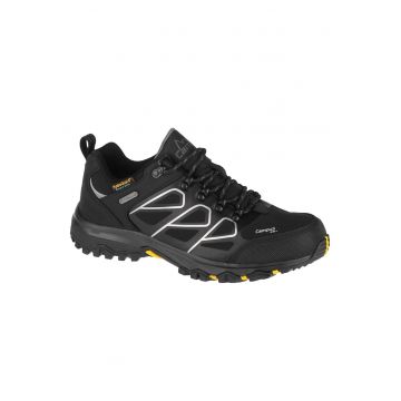 Pantofi de trekking -  Kamet - Negru