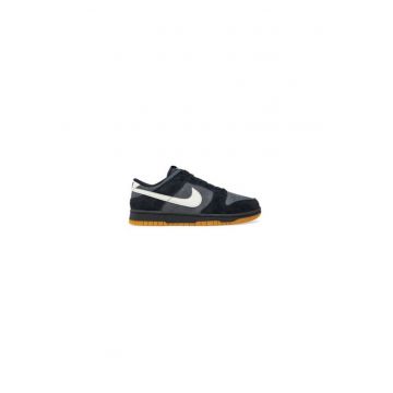 Pantofi sport barbati  305284570 - Piele naturala - Negru