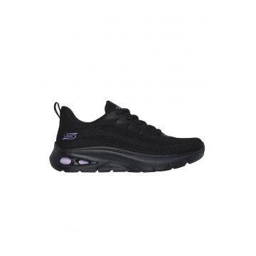 Pantofi Sport  Bobs Unity Sleek W 117441-BBK - Femei - Negru