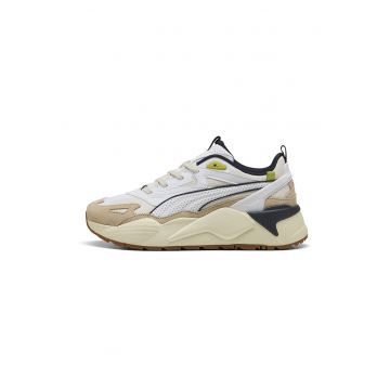 Pantofi sport cu garnituri din piele RS-X