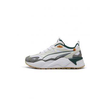 Pantofi sport cu garnituri din piele RS-X