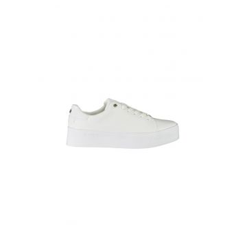 Pantofi sport dama -  Logo.Alb