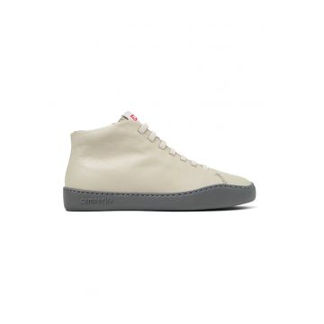 Pantofi sport de piele