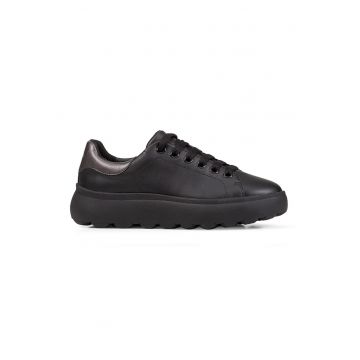 Pantofi sport de piele