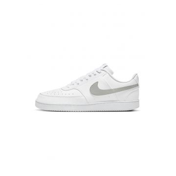 Pantofi sport de piele ecologica Court Vision Low Next Nature Pantofi sport de piele ecologica Court Vision Low Next Nature