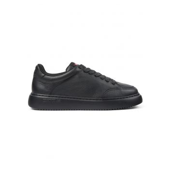 Pantofi sport din piele Runner K21 8749