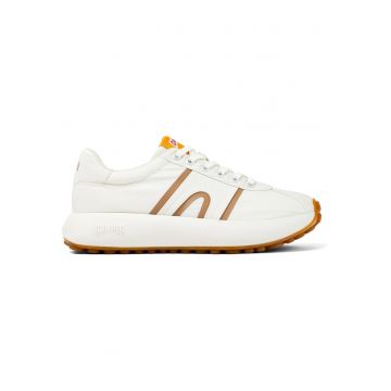 Pantofi sport low-cut Pelotas Athens 27217 - Alb