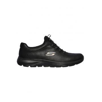 Pantofi sport  Oh So Smoth - Material sintetic - Negru - Negru