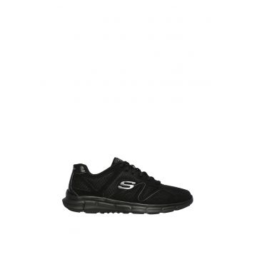 Pantofi sport -  Sintetic - Negru