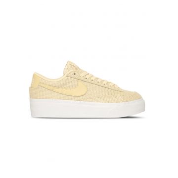 Pantofi Sport  W Blazer Low PLATFORM ESS-DN0744-700