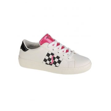 Sneakers -  Goldie-Check Em 155017-WBPK - Alb