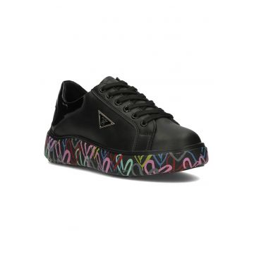 Sneakers piele naturala  DP4480