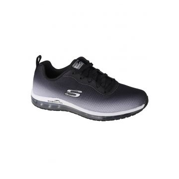 Sneakers -  Skech-Air Element 12640-BKW - Negru