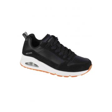 Sneakers -  Uno-Solid Air 155132-BLK - Negru