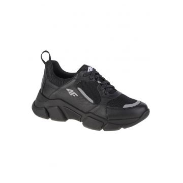Sneakers -  Wmn's Casual H4L-OBDL254-21S - Negru