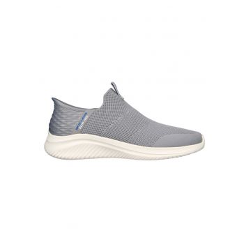 Tenisi barbati Slip Ins Ultra Flex 3.0 Smooth Step -  Gri