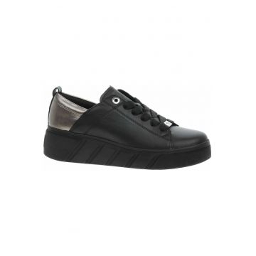 Tenisi dama  W0502-03 negru - Negru