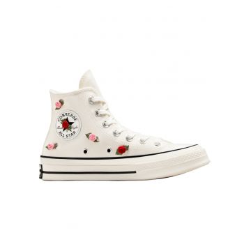Tenisi unisex  Chuck 70 Valentine Day - Bej