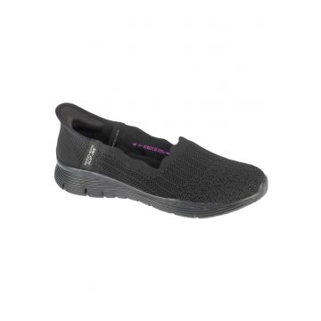 Balerini Slip-Ins Seager - Negru