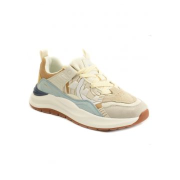 Pantofi barbati 7FBKY26005 1B 97 Z - Bej