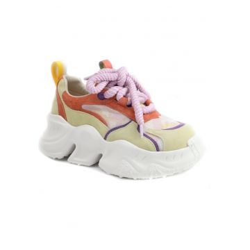 Pantofi dama 3O37889 1 PDPD 15 Z - Multicolor