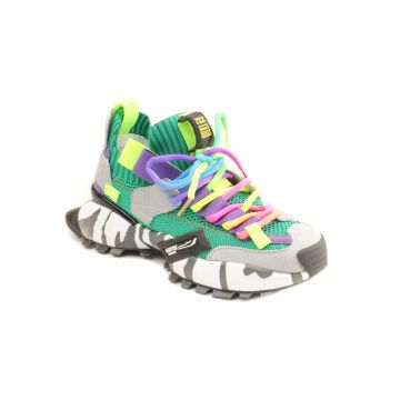 Pantofi dama 4S18160B PDPD 06 Z - Verde
