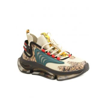 Pantofi dama 7D21016B PDPD 03 Z - Bej