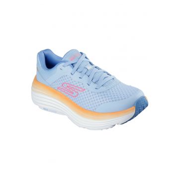 Pantofi dama sport MAX CUSHIONING ENDEAVOUR CA 129470 - Negru