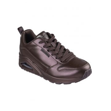 Pantofi dama sport UNO GALACTIC GAL 177104 - Maro