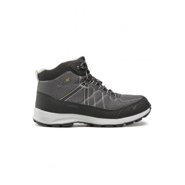 Pantofi sport barbati  300785287 - Textil - Gri - Gri