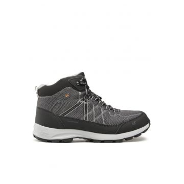 Pantofi sport barbati  300785287 - Textil - Gri