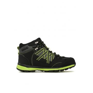 Pantofi sport barbati  302275762 - Sintetic/Textil - Negru