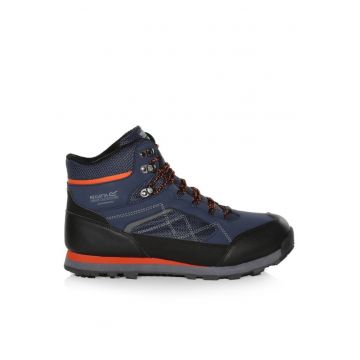 Pantofi sport barbati  302837564 - Piele ecologica/Textil - Bleumarin