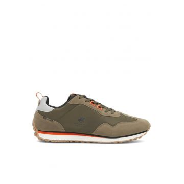 Pantofi sport barbati -  408833 - Sintetic - Verde