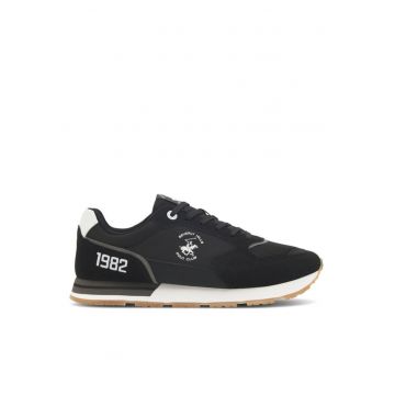 Pantofi sport barbati -  409649 - Sintetic - Negru