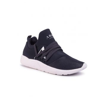 Pantofi sport barbati  Textil - Albastru