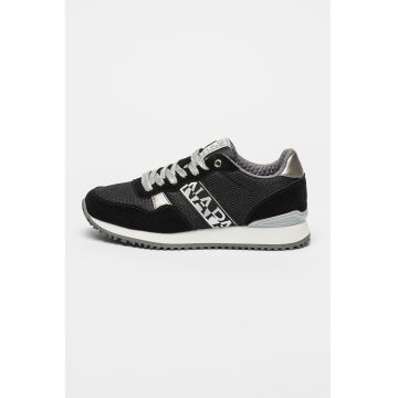 Pantofi sport cu insertii de plasa Astra