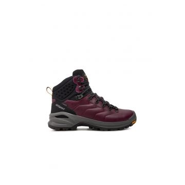 Pantofi sport dama -  04068 - Piele naturala - Violet