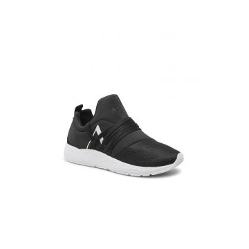 Pantofi sport dama -  208980890 - Negru - Textil