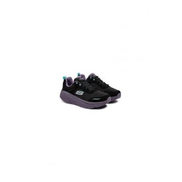 Pantofi sport dama  303968441 - Textil - Negru - Negru