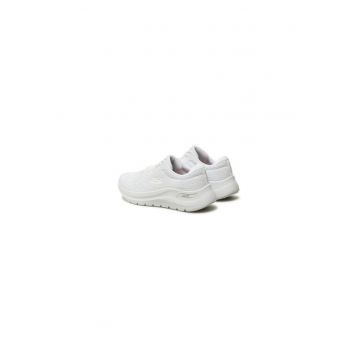 Pantofi sport dama  304123436 - Textil - Alb